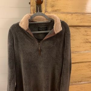 Women’s True Grit Pullover.